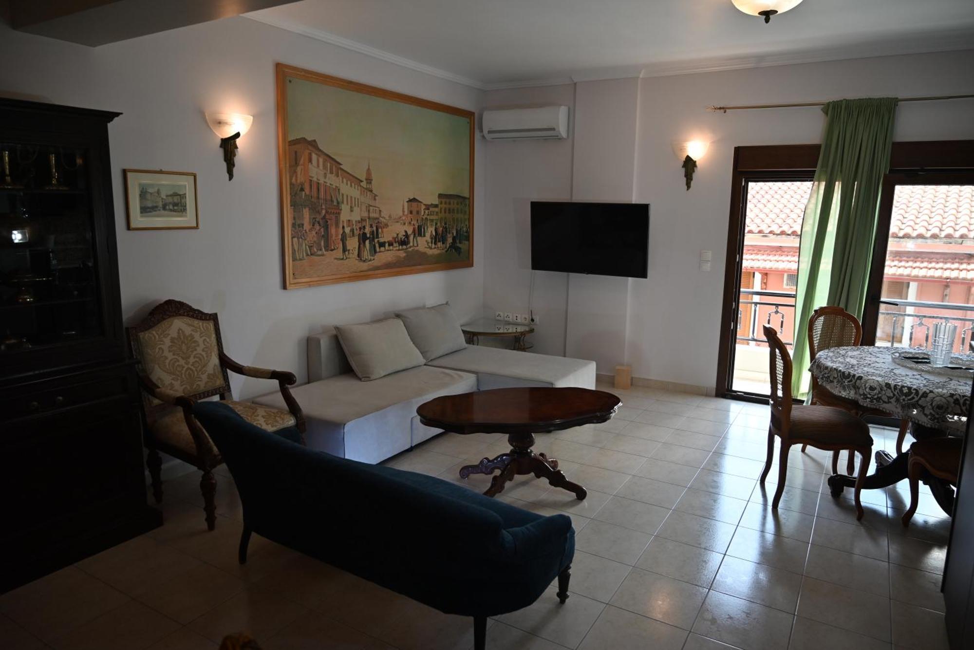 Old Zakynthos Gallery Gio 2 מראה חיצוני תמונה