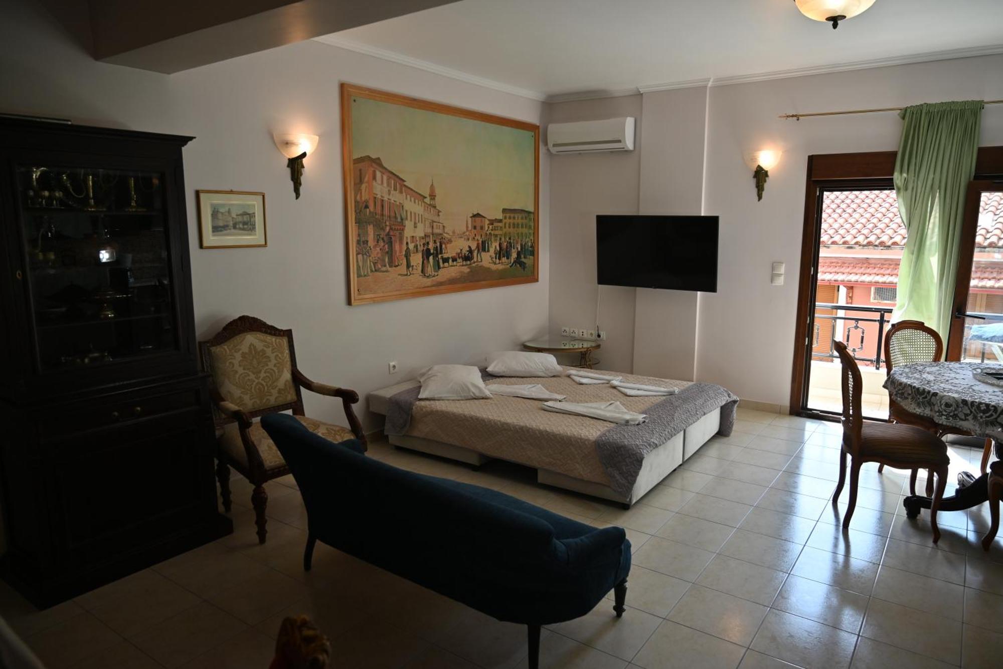 Old Zakynthos Gallery Gio 2 מראה חיצוני תמונה