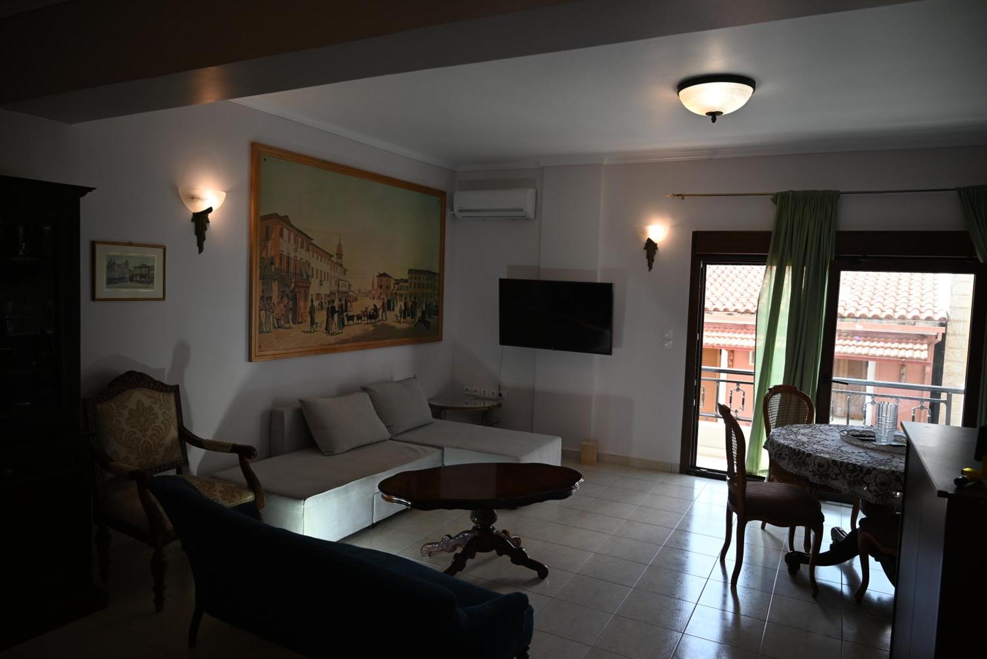 Old Zakynthos Gallery Gio 2 מראה חיצוני תמונה