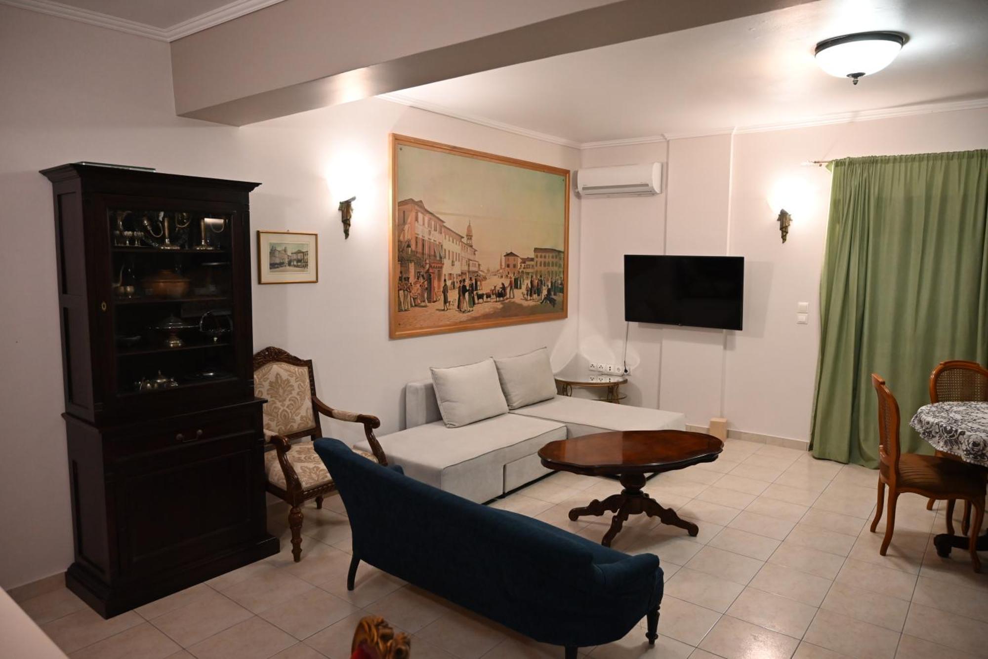 Old Zakynthos Gallery Gio 2 מראה חיצוני תמונה