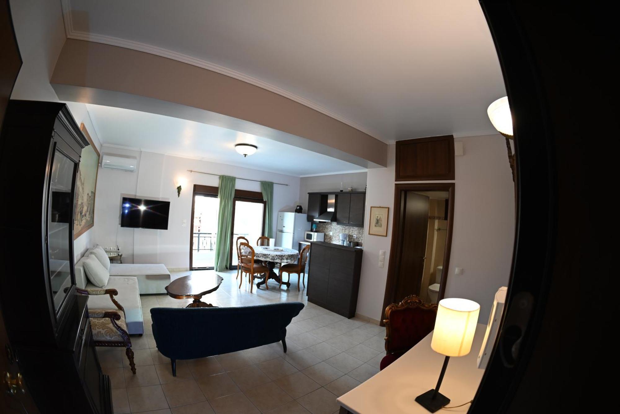 Old Zakynthos Gallery Gio 2 מראה חיצוני תמונה