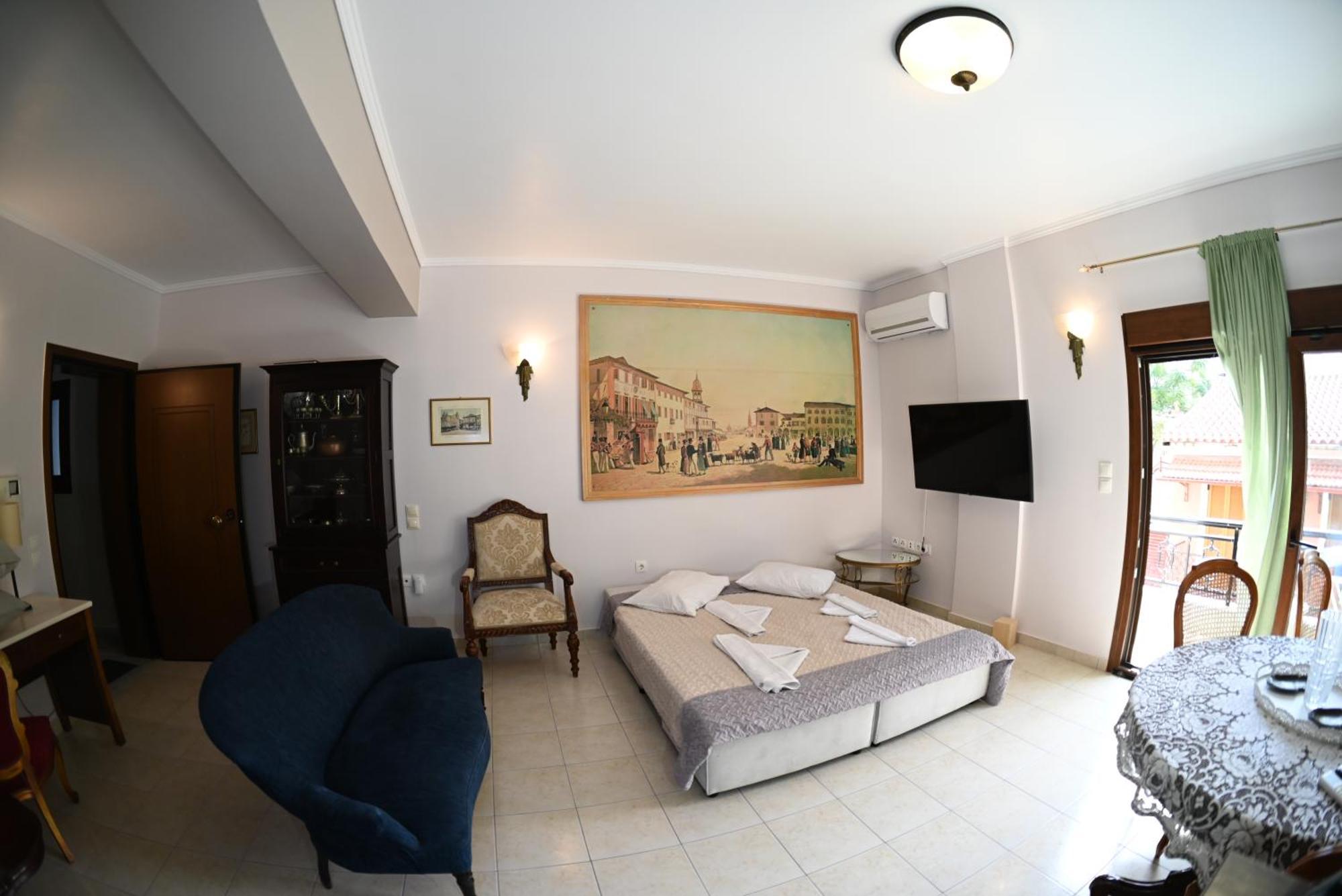 Old Zakynthos Gallery Gio 2 מראה חיצוני תמונה